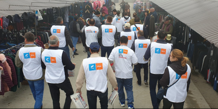 BĂIATUL CU OCHI ALBAȘTRI, CANDIDAT USR LA PRIMĂRIA SLATINA!  LISTA CONSILIULUI LOCAL…