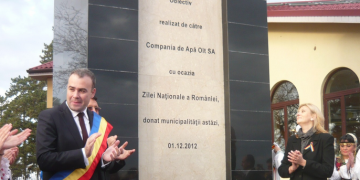 UMBRA LUI VÂLCOV ÎN CAO !  ASOCIEREA TOP DECON-SCADT, UNIC OFERTANT ÎN CONTRACTUL POIM PENTRU VIȘINA !