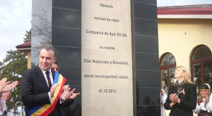UMBRA LUI VÂLCOV ÎN CAO !  ASOCIEREA TOP DECON-SCADT, UNIC OFERTANT ÎN CONTRACTUL POIM PENTRU VIȘINA !