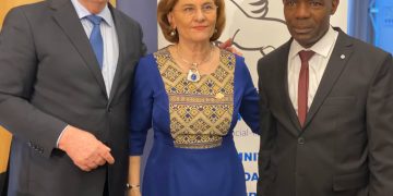 SAFARI CU AFRICANI !