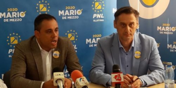 VOICULESCU, LA PRIMĂRIA SLATINA! S-A DAT START LA JOC!