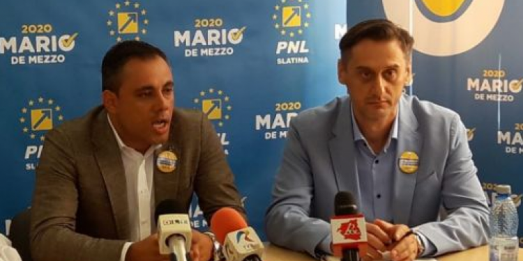 VOICULESCU, LA PRIMĂRIA SLATINA! S-A DAT START LA JOC!