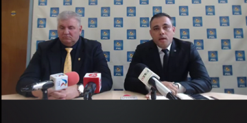 VĂ DĂ ONOR…MIȚA BASTON !