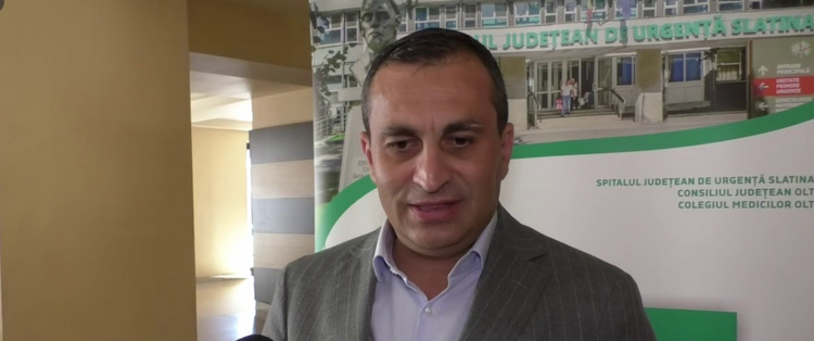 FONDURI CJ OLT! CINCI NOI VENTILATOARE MECANICE ÎN SPITALUL SLATINA!