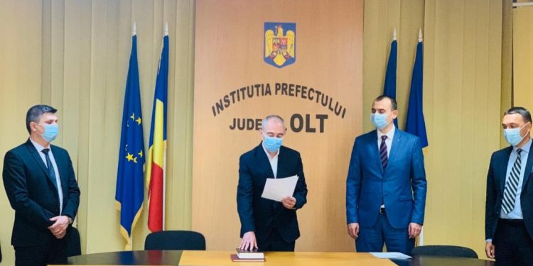 S-A JURAT TAVI , SUBPREFECT !