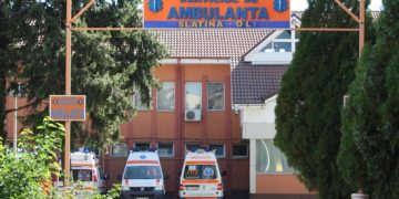 FOCAR CORONA VIRUS LA AMBULANȚA SLATINA ! 13 TESTE CONFIRMATE POZITIV !