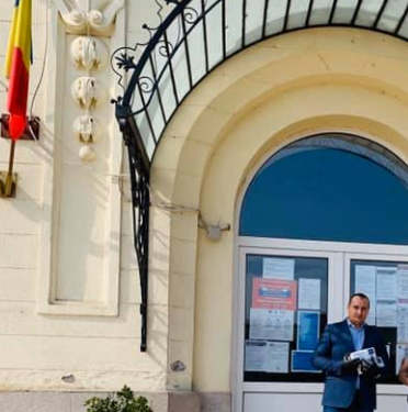 PREDOIU, SUFLET MARE!!! DONAT PENTRU A FI …RETURNAT!