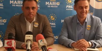 MARIO DEMEZZO DAT AFARĂ DIN SEDIUL PNL SLATINA! CANDIDATUL RURAL, ATAC DE PANICĂ LA PREZENȚA ACESTUIA !