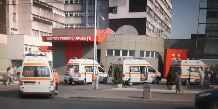 SJU SLATINA! POARTĂ MASCĂ! CHIRURGIA, ACTIVITATE SUSPENDATĂ!