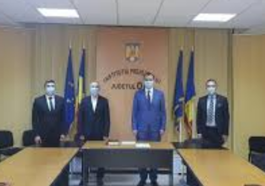 PREFECTUL SPITALIZAT, VALOROȘII  SUBPREFECȚI, PLĂTIȚI ȘI INEXISTENȚI !  NICU HRISTESCU ȘI OCTAVIAN OLTEANU , PE RECOMANDARE DE PARTID SUBPREFECȚI LA OLT!
