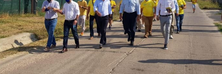 CU PREMEDITARE LA MILCOV! SECȚIA 247/ULMI! PREA STRANIE ”COINCIDENȚA”!!!! AEP OLT, PARTENER POLITIC ?!