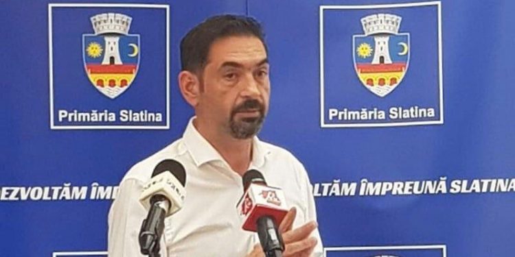 CONFERINȚĂ DE PRESĂ: PRIMARUL SLATINEI, EMIL MOȚ! BILANȚ MANDAT!