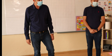 PRIMAR DAR ȘI PĂRINTE ! ”PĂRINȚILOR LE SPUN ÎN CALITATE DE PĂRINTE, ÎNAINTE DE TOATE SĂ AIBĂ ÎNCRDERE ȘI SPERANȚĂ ! FORMĂM O ECHIPĂ UNITĂ” !