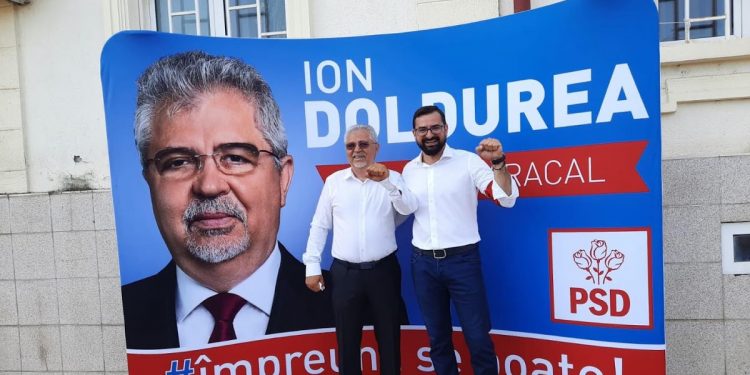 DOLDUREA DĂ CU MUCII PE CROL ȘI STROPEȘTE PARTIDUL. PE AUTOPROPUNERE, CHESNOIU DEPUTAT!