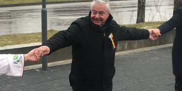AUCI, LA NEA` MIȘU! LAURENȚIU BONDRESCU, FIUL PRIMARULUI DE LA DOBRUN, ȘANSE MARI PE LISTA ALIANȚEI PRO-ROMÂNIA /ALDE PENTRU LOCUL 1 /DEPUTAȚI !