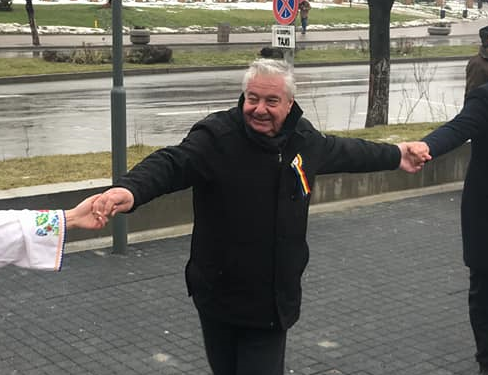 AUCI, LA NEA` MIȘU! LAURENȚIU BONDRESCU, FIUL PRIMARULUI DE LA DOBRUN, ȘANSE MARI PE LISTA ALIANȚEI PRO-ROMÂNIA /ALDE PENTRU LOCUL 1 /DEPUTAȚI !