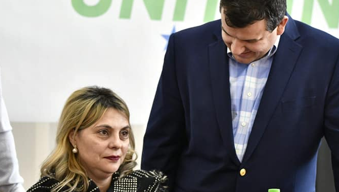 VANINA PĂZEȘTE FAX-UL! AȘTEAPTĂ DE LA MONI NUMIREA PENTRU ȘEFIA CCD!