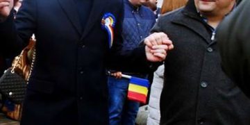 GIGI ȘI GEORGEL! LA FEL…!