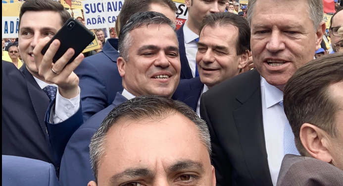 PNL OLT! COLECTAREA SELECTIVĂ …DILEMA CAPREI!