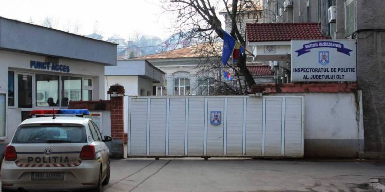 LA IPJ OLT, AVEM ONOAREA! MLADIN SCHIMBAT CU ILINCA ȘI ILINCA CU DAN NICU!