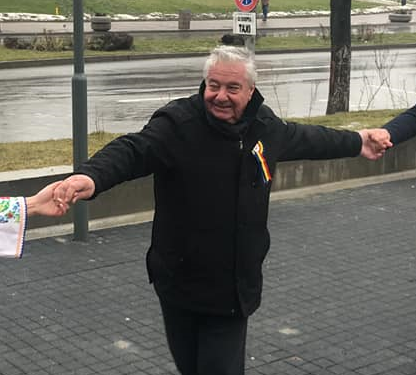 NIȚĂ ZGÂRIE UȘA LA PMP!
