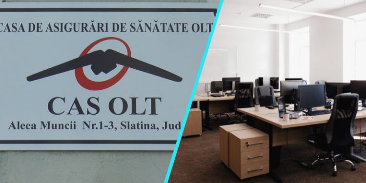 CARMEN CÎRJAN PENTRU ȘEFIA CAS OLT!