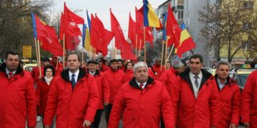AUTO-RESUSCITARE! DAN CIOCAN VALIDAT PREȘEDINTE PMP OLT !