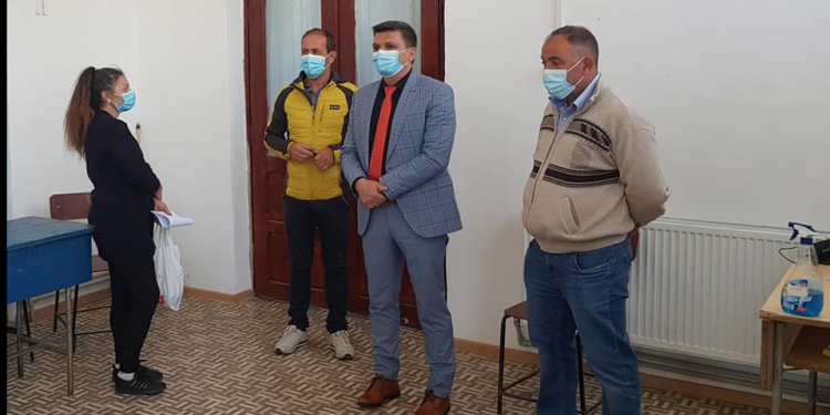 OLT/16,48% RATA DE VACCINARE ! SUCCESUL DIN DULAP !