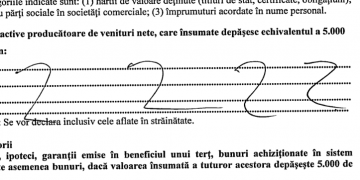 CALIGRAFIA CARE TE DOVEDEȘTE! CULT ÎN CAP !