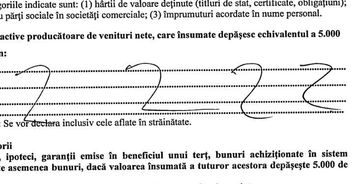 CALIGRAFIA CARE TE DOVEDEȘTE! CULT ÎN CAP !