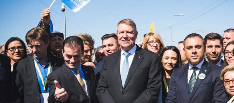 REZOLUȚIA PNL OLT DE SUSȚINERE PRO ORBAN, ACROBAȚIE!