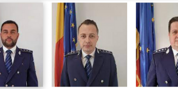 ILEGALITĂȚI TOLERATE ÎNTR-UN CONCURS DE RECUTARE DIN SURSĂ INTERNĂ LA IPJ OLT ! SUB FIBRILAȚIILE DELEGAȚIILOR, CEI TREI COMANDANȚI SE ADMIRĂ RECIPROC !