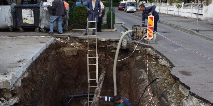 „GRANTURI„ ! COMPANIA DE APĂ OLT DĂ ÎN JUDECATĂ O FIRMĂ DUPĂ CE ACEASTA  CÂȘTIGĂ O LICITAȚIE DE 6 MILIOANE EURO !
