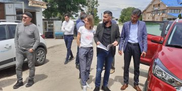 GUVERNATORUL APEI CHIOARE! 100 MII EURO DE EURO, OFERTĂ CUMPĂRATĂ CAO OLT DE  LA O FIRMĂ DE DOUĂ LUNI ÎNFIINȚATĂ !
