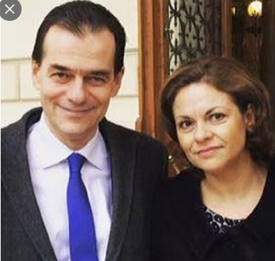 IOANA GHERGHIȚĂ REVINE ÎN…FORȚĂ LIBERALA ! GHINION LA DOAGĂ !