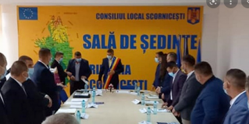 ȘUT ȘI…GOL ! TRAGE ÎN PLASĂ ȘI MARCHEAZĂ ÎN BUGETUL LOCAL SCORNICEȘTI, CONSILIERUL PNL, MEMBRU ÎN COMISIA JURIDICĂ ! ÎN ECHIPĂ CU PRIMARUL !