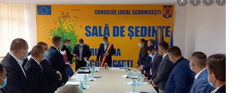 ȘUT ȘI…GOL ! TRAGE ÎN PLASĂ ȘI MARCHEAZĂ ÎN BUGETUL LOCAL SCORNICEȘTI, CONSILIERUL PNL, MEMBRU ÎN COMISIA JURIDICĂ ! ÎN ECHIPĂ CU PRIMARUL !