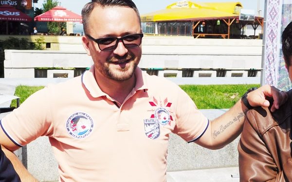 VALOROSUL STAR DIN PARC! VIVA!