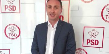 COSMIN FLOREANU, SUBPREFECT DE OLT! SEMNEAZĂ CIUCĂ AL NOSTRU, ÎL PRIMEȘTE FLORIN AL NOSTRU!