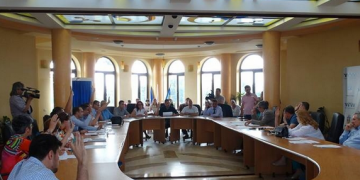 S-A STRIGAT BINGO LA PRIMĂRIA SLATINA ! BERECHET FU` PUS VICEPRIMAR! URMEAZĂ PREȘEDINȚIA PARTIDULUI….