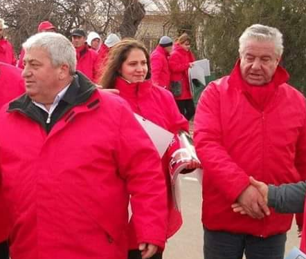 CIOCAN PIERDE MĂNUȘA, NIȚĂ ZGÂRIE DIN NOU UȘA !