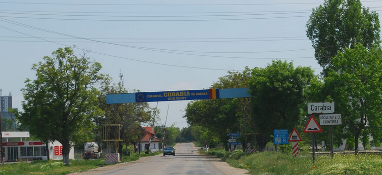 SE DĂ OANE PE CENTURĂ…PÂNĂ-N FUND LA PORTUL LUI STANCIU!