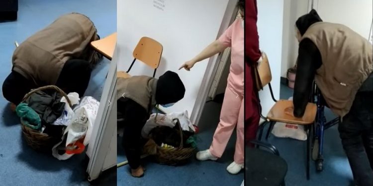 SE CURSEAZĂ PE MODUL LA SPITALUL CORABIA. NU DUCEȚI MÂNA CU CARE VĂ ȘTERGEȚI LA FUND, LA NAS !