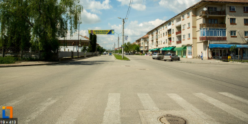 ZEBRE PE ASFALT LA SCORNICEȘTI! MARCHEAZĂ ÎN BUGETUL ORAȘULUI TOT UN SUSȚINĂTOR LIBERAL !