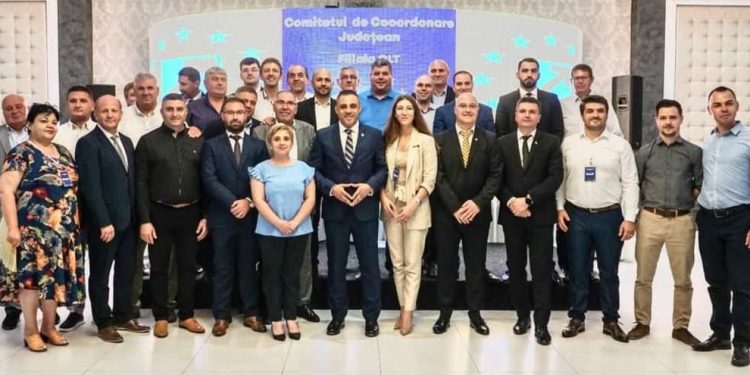 S-A COMEMORAT LIBERALISMUL ! ȘI LA OLT…. !
