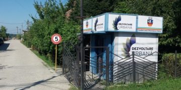 AU FECUNDAT BONDARII! A IEȘIT UN ALT DUS…DIN SOLARIILE DEZVOLTĂRII URBANE SLATINA !