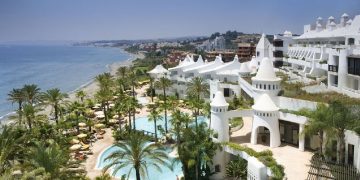 #dezvoltămRomânia ! SENATORUL LIVIU VOICULESCU , PROPRIETATE ÎN COSTA DEL SOL/SPANIA !