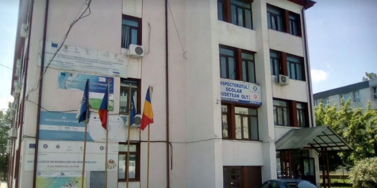 SMÂNTÂNA NECONFORMĂ DIN CANTINA LICEULUI MINULESCU A ÎMPROȘCAT ISJ OLT ! LECȚIA !