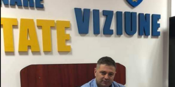 CÂND SE USUCĂ VIZIUNEA…PRIMARUL SCORNICEȘTI, OMISIUNE ÎN DECLARAȚIA DE AVERE ACTUALIZATĂ!