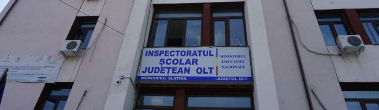ISJ OLT! FLORI DE MUCEGAI!